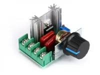 Dimmer AC220V 3800W DR38